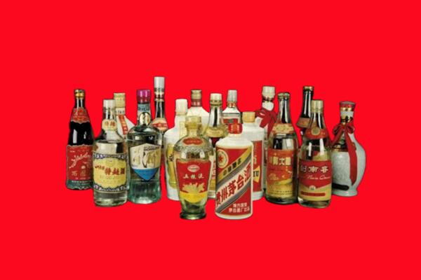 崂山区回收老酒