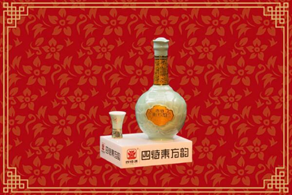 崂山区回收四特酒